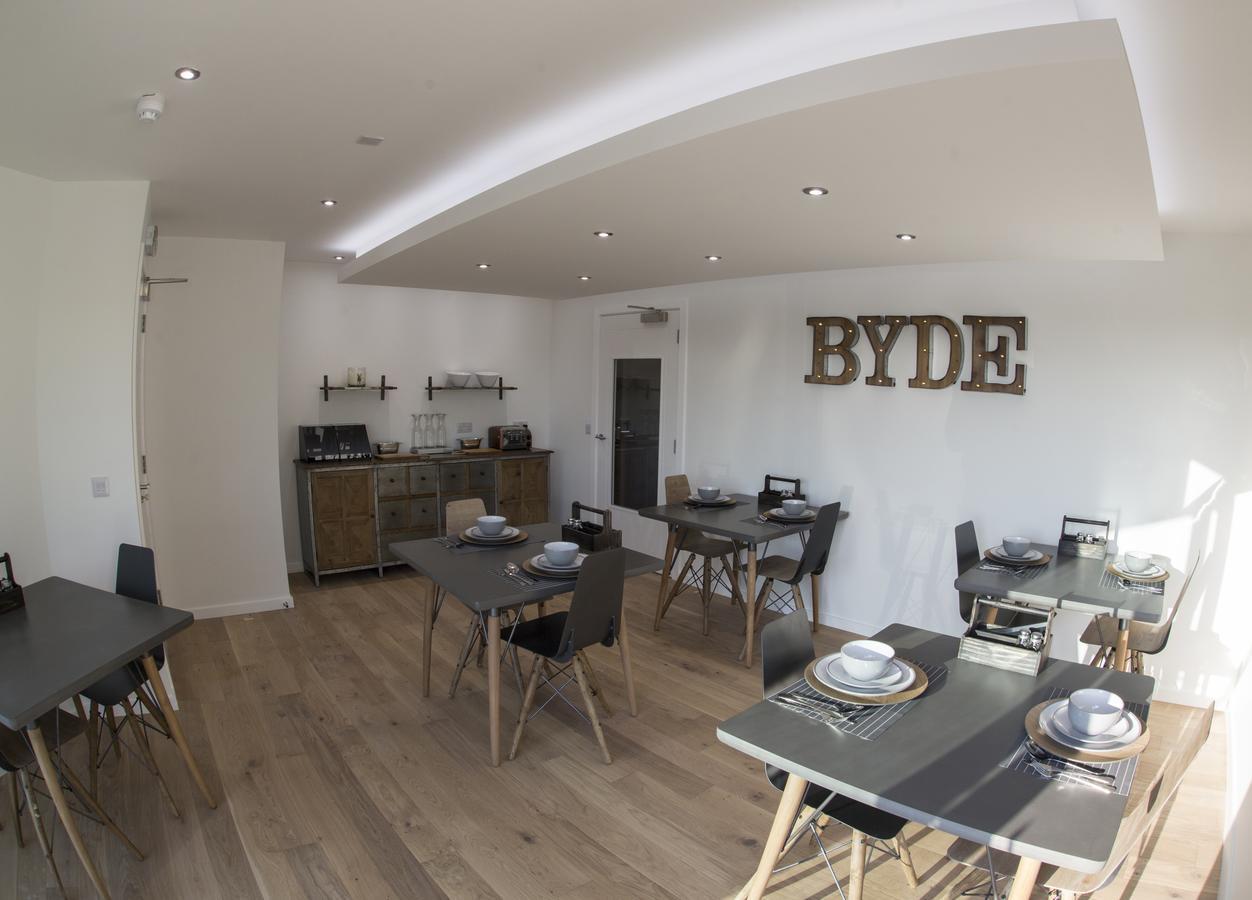 Byde Guesthouse Westhill Exterior photo
